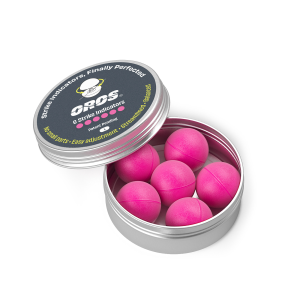 Image of Oros 6 pk Strike Indicator Large Pink