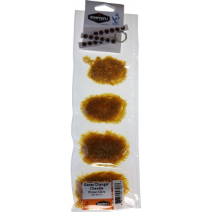Image of Semperfli Game Changer Chenille Pack Brown Olive