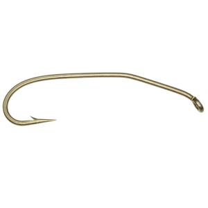 Umpqua U-Series U106 Fly Tying Hooks Size 12 - 50 Pack
