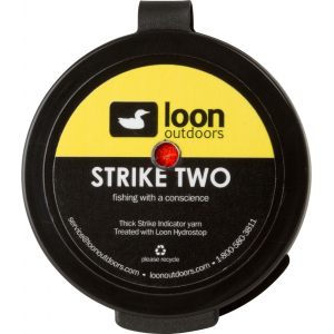 Loon Outdoors Strike 2: Orange