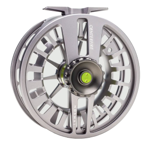 Image of Lamson Centerfire Fly Fishing Reel 8 wt Citra