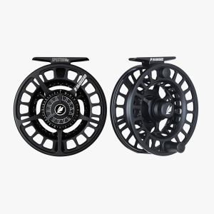 Image of Sage Spectrum LT Fly Reel 4/5 wt Stealth