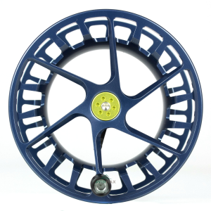 Image of Lamson Speedster S-Series Spool Midnight -3+ (2 3 4)