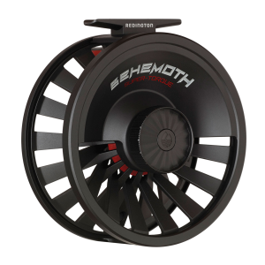 Image of Redington Behemoth Fly Reel 7/8 Gunmetal
