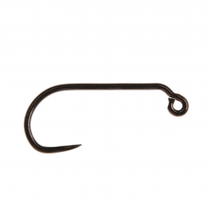 Image of Ahrex AFW555 Barbless CZ Mini Jig Hook 16