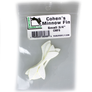 Image of Cohen's Minnow Fin Small (3/4)