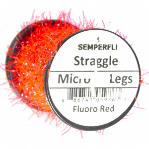 Image of Semperfli Straggle Legs Fl. Red
