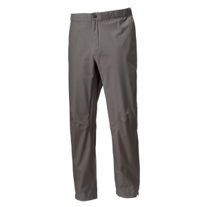 Image of Orvis Mens Ultralight Storm Pants XL Asphalt