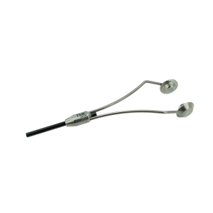 Image of Tiemco Ceramic Bobbin Evo Curved Standard