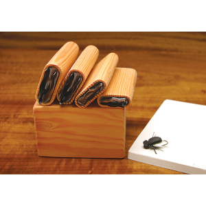 River Road Creations Beetle Foam Body Cutters 16