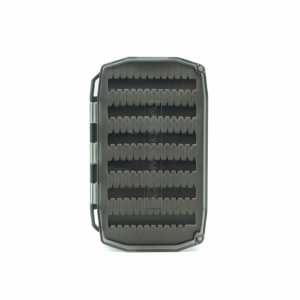 Image of Umpqua UPG Foam Essential Fly Box Mini Gray