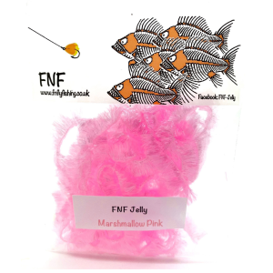 Image of FNF Jelly 15 mm MARSHMALLOW PINK