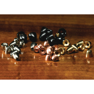 Image of Hareline Tungsten Cones Medium Gold