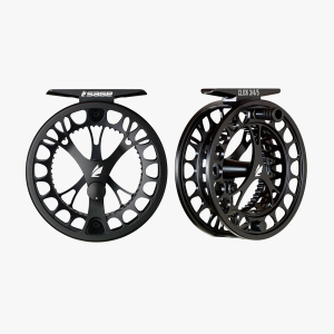 Sage Click Fly Reel 3/4/5 wt Stealth