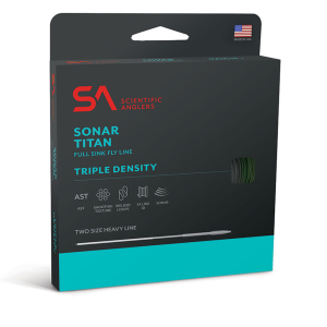 Scientific Anglers Sonar Titan Int / Sink 3 / Sink 9