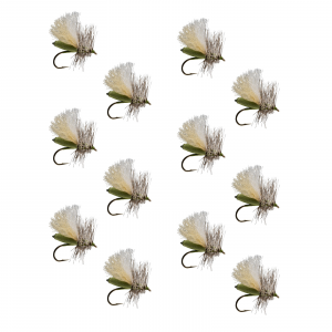 Image of RIO Foam Run Caddis 12 Olive 12 Pack