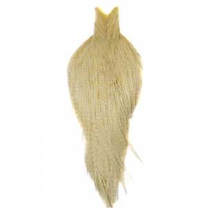 Image of Whiting Farms High & Dry Hackle Cape White