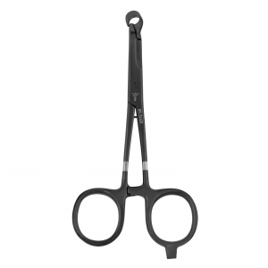 Image of Dr. Slick SlickRelease Scissor Clamp 6" Curved Black