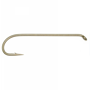 Image of Umpqua U-Series U104 Fly Tying Hooks Size 10