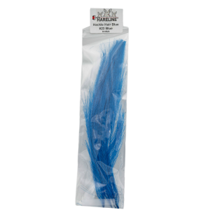 Image of Hareline Hackle Hair #23 Blue