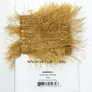 Image of Semperfli Extreme String Tan