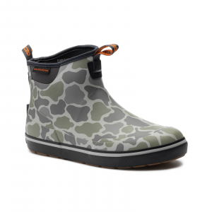 Image of Grundens Deck-Boss Ankle Boot M 9 Deep Water Blue