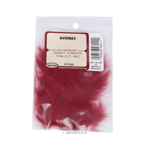 Image of Wapsi Thin Cut Rabbit Zonkers Red