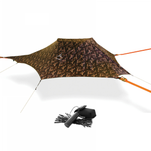 Image of Tentsile Connect Tree Tent with Free Camp Lights Camo