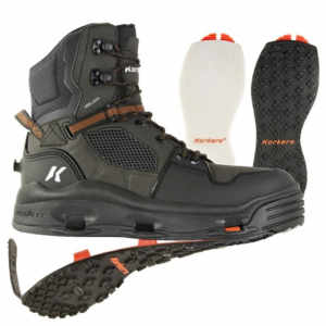 Image of Korkers Terror Ridge Wading Boot 15 Felt & Kling-On Soles