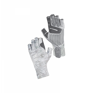Image of Buff Aqua+ Glove - White Large