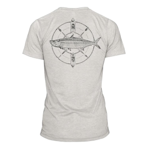 RepYourWater Tarpon Compass Tee Small