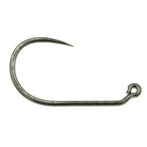 Umpqua XC 450BL-BN5X Wide Gape Barbless Competition Jig Hook 14