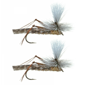 Image of Umpqua Parachute Hopper Tan Terrestrials 10 - 2 Pack