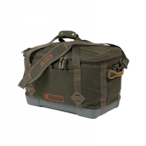 Image of Fishpond Ice Storm Soft w/ Multi-Layer Construction Waxed Canvas Cooler