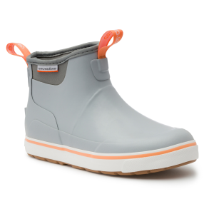 Image of Grundens Women's Deck Boss Ankle Boot Size 11 Parisian Blue