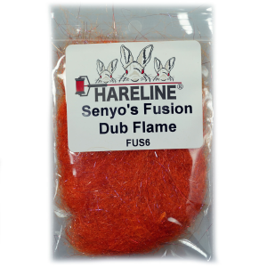 Image of Senyo's Fusion Dub Flame