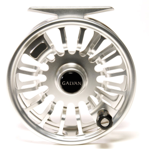 Image of Galvan Torque Fly Reel 4 wt Burnt Orange