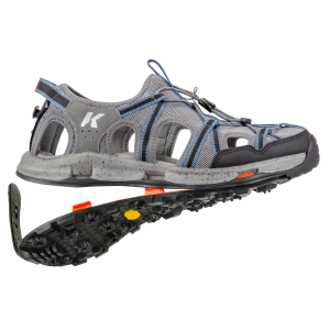 Image of Korkers Swift Current Sandal w/ Vibram XS Trek Sole 12
