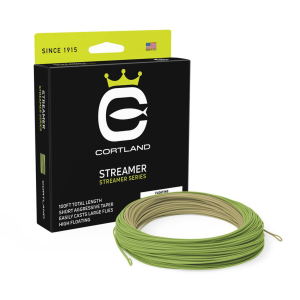 Image of Cortland Streamer Floating Fly Line 6 wt