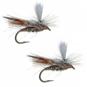 Image of Umpqua E-Z Caddis Lawson Tan 18 - 2 Pack