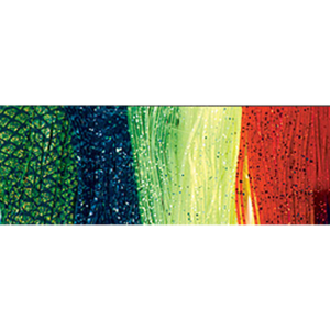 Image of Wapsi Nymph Sili Legs Light Olive Barred