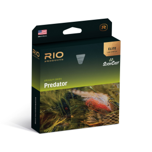 RIO Elite Predator F / I / S3 7 wt