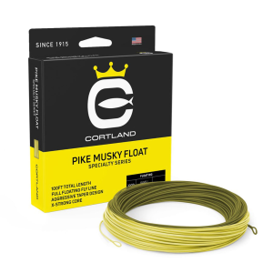 Image of Cortland Pike Musky Floating Fly Line 9 wt