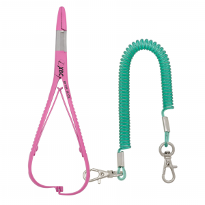 Image of Dr. Slick XBC Mitten Scissor Clamp Pink