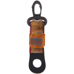 Image of Fishpond Floatant Bottle Holder Brown Trout