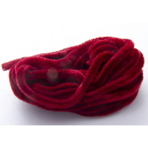 Image of Semperfli Worm Chenille Claret