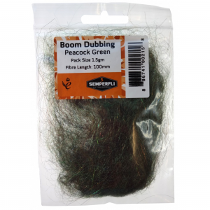 Image of Semperfli Boom Dubbing Extreme Peacock
