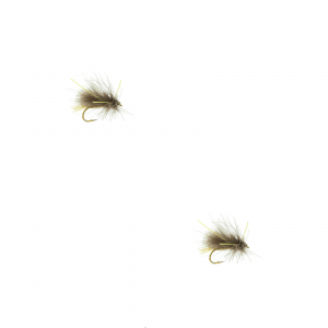 Image of Umpqua Corn-Fed Caddis (Cdc) Olive 2 Pack 16