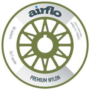 Image of Airflo Premium Nylon Tippet 2.2 lb 7X 50M