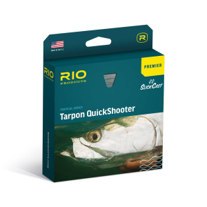Image of RIO Premier Tarpon Quickshooter Fly Line 12 wt